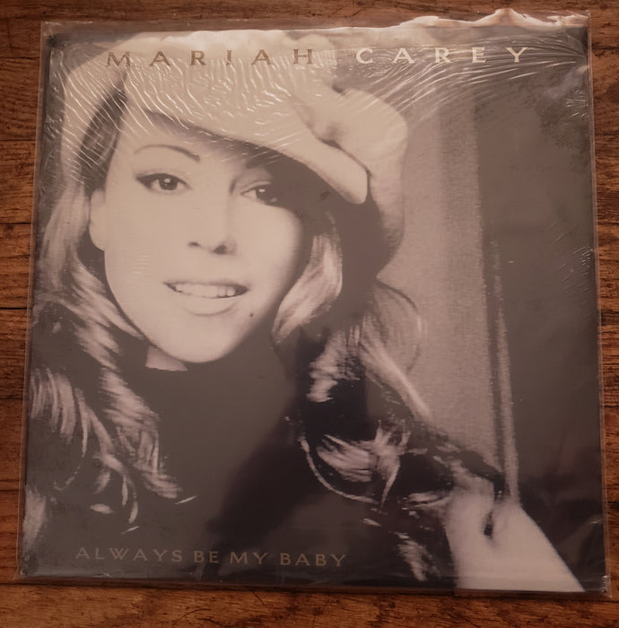 mariah carey always be my baby album cover