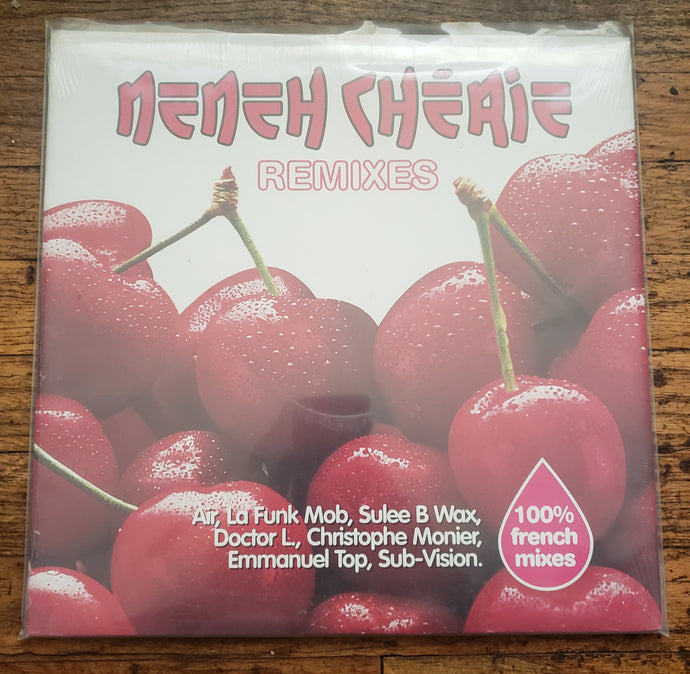 Neneh Cherie - Remixes (2x12
