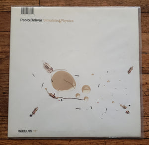 Pablo Bolivar - Simulated Physics (12")