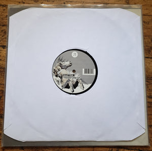 Maetrik - Transform EP  (12")