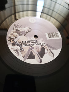 Maetrik - Transform EP  (12")