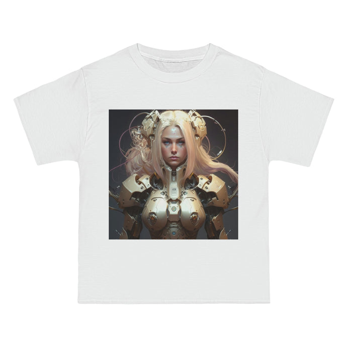 dangerousdevotion LA, T-shirt (Mech Girl)