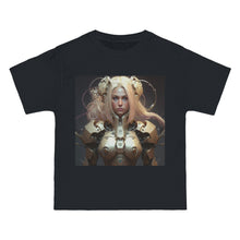 Load image into Gallery viewer, dangerousdevotion LA, T-shirt (Mech Girl)
