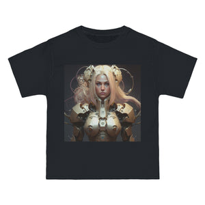 dangerousdevotion LA, T-shirt (Mech Girl)